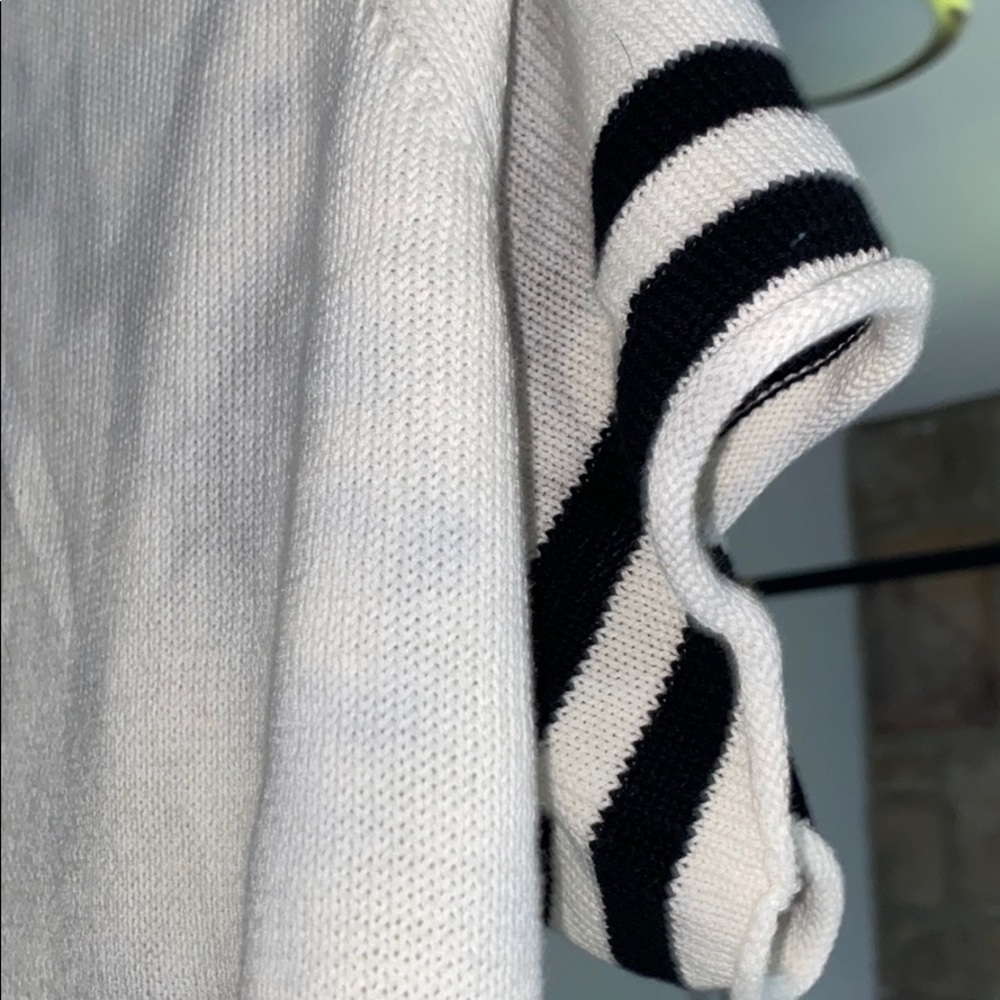 Sweater short sleeve
